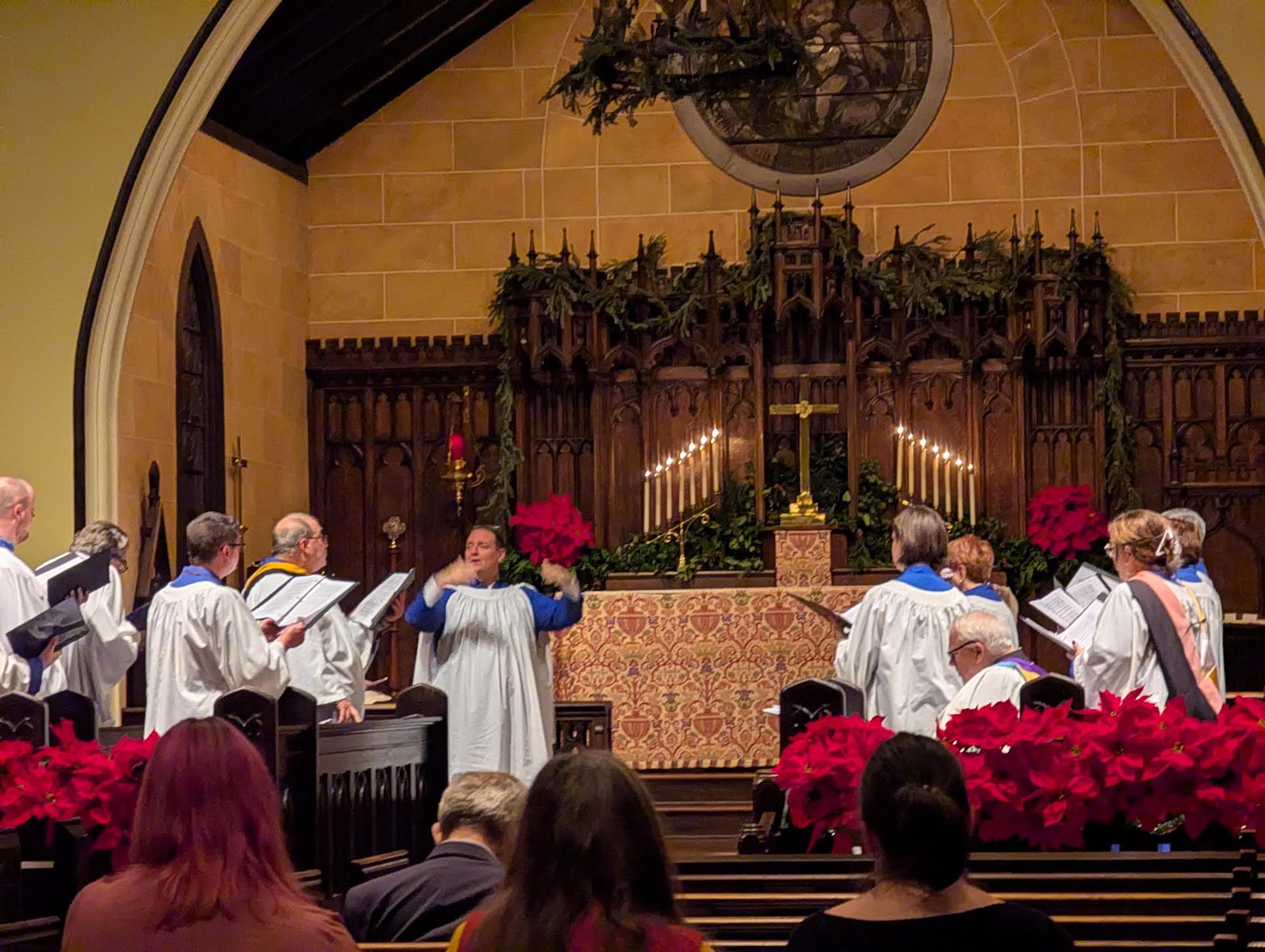 The Evensong Choir of St. Luke's