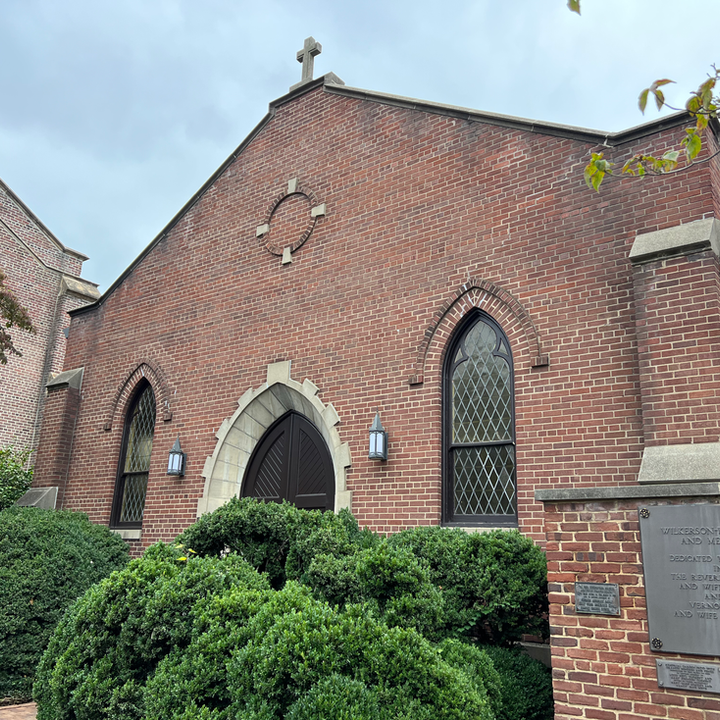 St. Luke's Parish Hall rental space