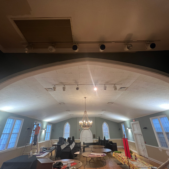 St. Luke's facility rental space